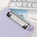 1pc Christmas Themed A5 Folder & Clipboard ,  Portable Binder for School, Office, Holiday Meetings, Festive Loose-Leaf Binder