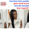 18A Light Yaki Straight Hair Bundles 4PCS Deal Natural Color 100% Human Hair Bundles Quick Weaves Sew In Human Hair Extensions