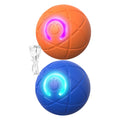 Smart Interactive Dog Toys for Aggressive Chewers Self Moving Interactive Dog Ball Automatic Vibrating Toy