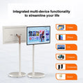 21.5 24 27 32 Inches Android Portable Smart TV Video Player Indoor Interactive Wireless Display With 5H 7H 9H Battery Life