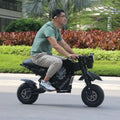 Customize 14inch Off-road Electric Motorcycle 72V 10000W 50Ah Dual Motors Long-Range Lithium Battery Speed 62MPH Range 93Mile