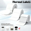 Thermal Label Paper For P2 P50 Printer Self-adhesive Tape | SAMAG