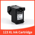 Compatible for HP 123 XL ink Cartridge for HP123 123XL for Deskjet 1110 2130 2132 2133 2134 3630 3632 3637 3638 Ink Cartridge