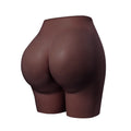 Lervanla Men's Silicone False Vagina Pants Sexy Buttocks 2cm Shemale Cosplay Crossdresser Drag Queen Hip Enhancer Pant 6 Colors