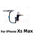 AiinAnt Power Volume Buttos Flash Light Power Flex Cable For iPhone 11 Pro X XR Xs Max SE 7 8 Plus SE 2 3 2020 2022 Phone Pars