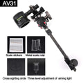 Single Pin Compound Bow Sight, Aluminum Alloy Long | SAMAG
