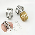 1/3pcs Stainless Steel Material Jump Ring Open Ring Tools For Jewelry Making DIY Craft Circle Bead Pliers Tools Accessories
