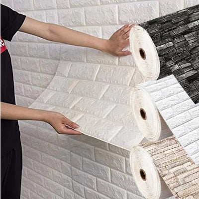 1- 70cmx100cm Waterproof Wall Stickers Wallpaper | SAMAG