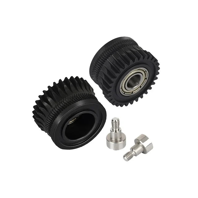 For Creality K1 K1C K1Max Extruder Transmission Reduction Gear High Quality Filament Drive Gears for K1 Series 3d Printer