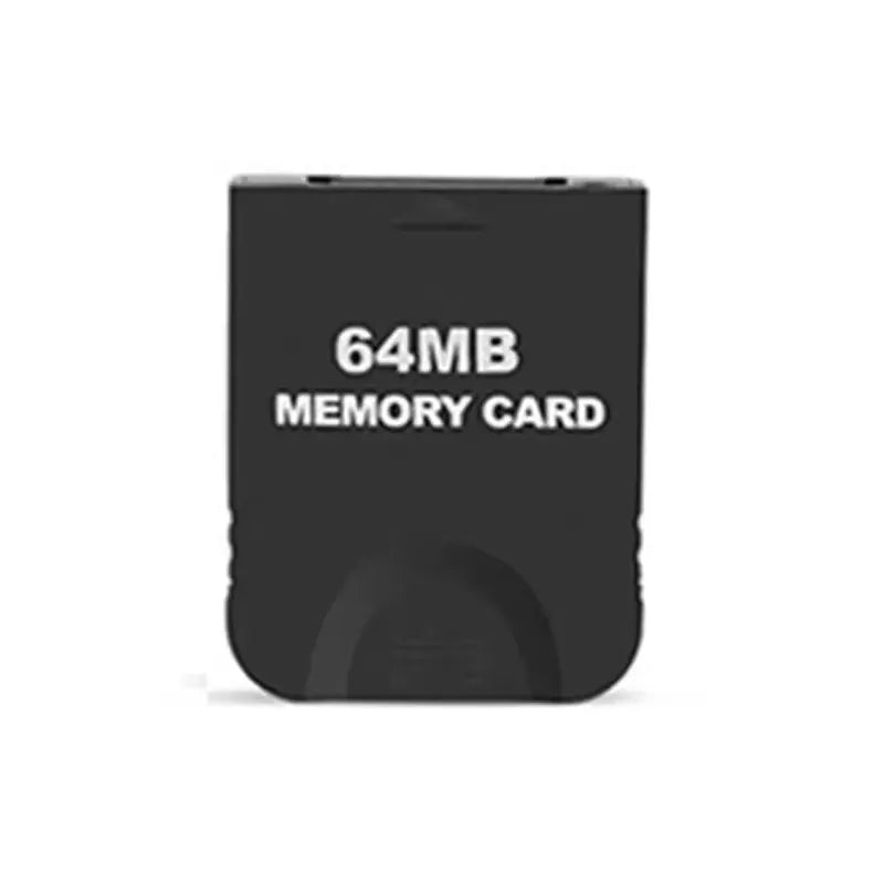 For NGC GameCube Memory Card 4MB/ 8MB/ 16MB/ 32MB /64MB/128MB Game Data Storage Card for Wii Game Card Memory Stick
