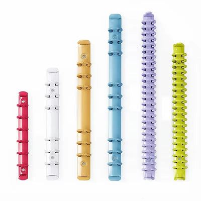 A4 A7 B5 Ring Binder Clips Loose - leaf Binding Strip | SAMAG