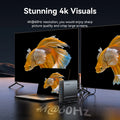 Vention 15-in-1 USB C Docking Station 4K@60Hz HDMI DP Triple Monitor  Hub USB 3.2 PD 100W Adapter for Windows MacBook HP Laptop