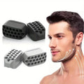 Silicone Face Exerciser Trainer Jawline Shaper Facial | SAMAG
