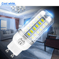 E27 LED Corn Bulb E14 Lamp GU10 Spotlight G9 Ceiling Chandeliers 220V Indoor Home Bedroom Living Room B22 Lights Cool/Warm White
