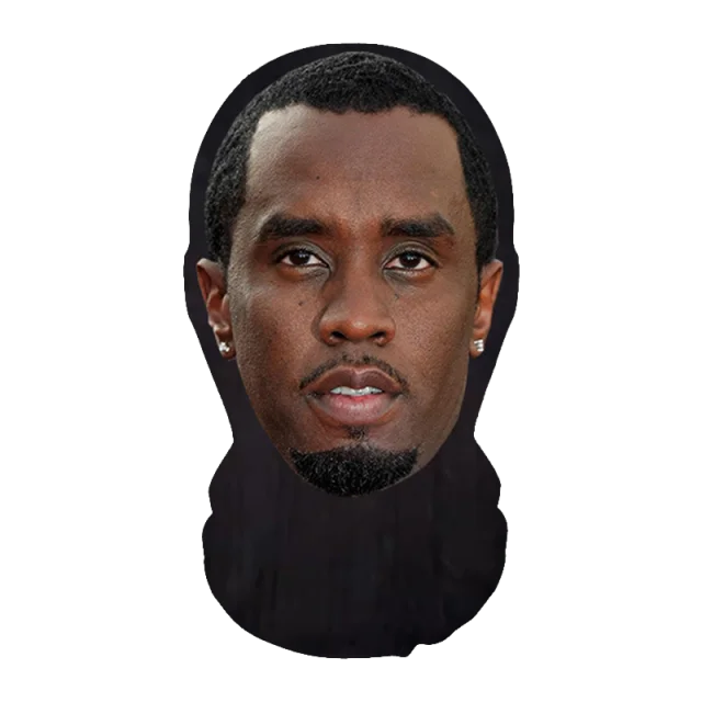 New 3D Funny Elastic Realistic Celebrity Mask Visualized | SAMAG