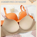 Woman Summer Bra Thin One Piece Seamless Letters Underwear Bras No Wire Ring Adjustable Shoulder Stra Push Up Girls bras