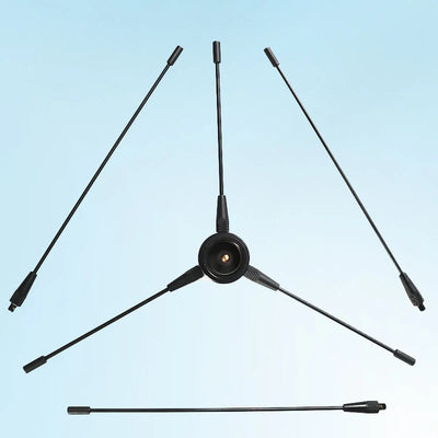 RE 02 Portable Practical Ground Redical Professional UHF | SAMAG