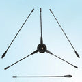 RE 02 Portable Practical Ground Redical Professional UHF F To M Signal Antenna Easy Apply Omnidirectional Car Radio Enhance