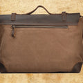 Vintage Military Canvas Leather Men Messenger Bag Men Shoulder Bag Men Bag tote Handbag Leather Briefcase Crossbody Bag Sling