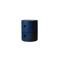 Round bedside table nordic plastic Bedside cabinet for bedroom small side end table nightstand Storage locker