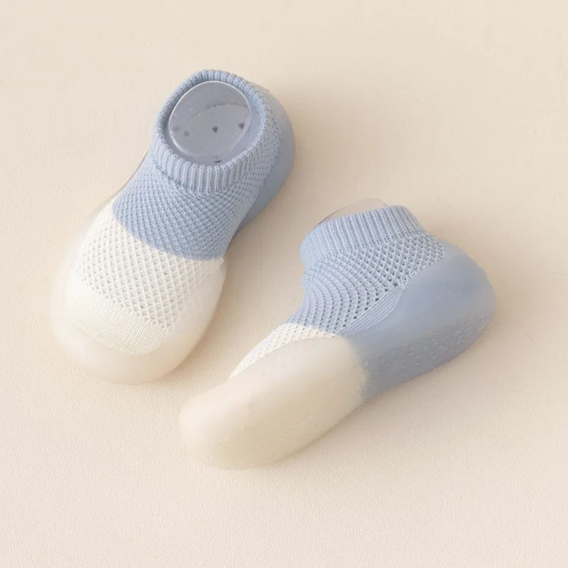 Baby Socks Shoes Infant Color Matching Cute Kids Boys - View 7 | SAMAG