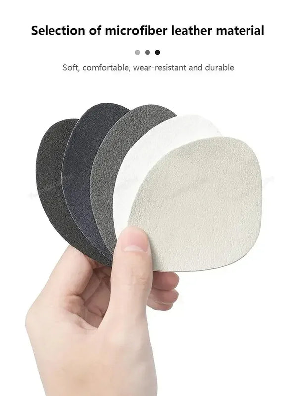 Sneaker Mesh Repair Sticker Hole Patch Sticker Waterproof and Wear-resistant Repair Subsidy Shoes Heel Foot Care Products