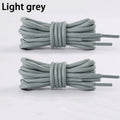 Classic Round ShoeLaces 20 Colours Durable Solid Shoelaces Sneakers Boots Shoelace rope 70cm/90cm/120cm/150cm 1Pair