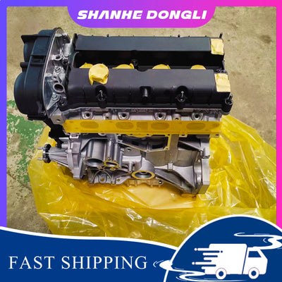 Car Motor 1.6L HWDA Engine For Ford Auto Accesorios | SAMAG