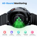 HAYLOU Watch 4S GPS Smartwatch 1.43” HD AMOLED Display 5 Satellite GPS Positioning 120+ Workout Modes Sport Fitness Smart Watch