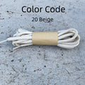 2026New 120/140/160cm Shoelaces for Sneakers Sports, Black/Gray/Red Laces for Nike Vomero Dunk NYC, Durable Flat Shoe Strings