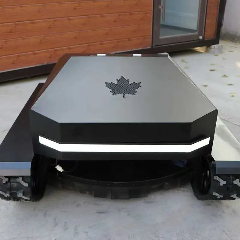 Customized lawn mower wireless self-propelled four stroke remote control electric lawn mower