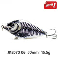 ZWICKE 14.5/45G Slow Sinking Jerkbait Fishing Lure Slider | SAMAG