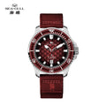 Seagull King of the Dragon Men's Watches Automatic Mechanical Watch Sports Diver 300M Waterproof - Visuel 7 | SAMAG