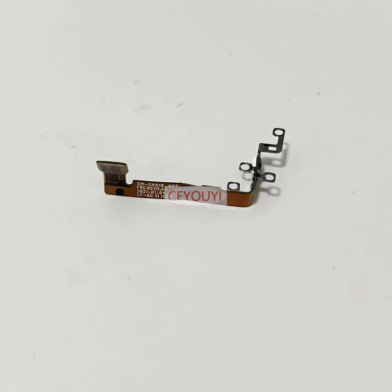 For Samsung Galaxy S21 + G991U G991B G996U G996B S21 Ultra G998U GPS Signal Antenna Flexible Flex Cable Replacement