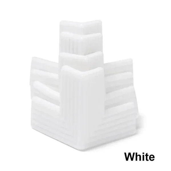Anti-collision Soft PVC Corner Guards Kids Security Anticollision Strip Table Corner Protector Edge Protection Kids Security