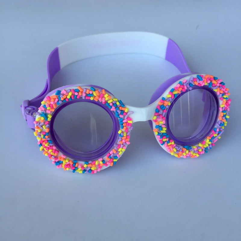 Children's Boys Girls Cartoon Baby Swimming Goggles | SAMAG