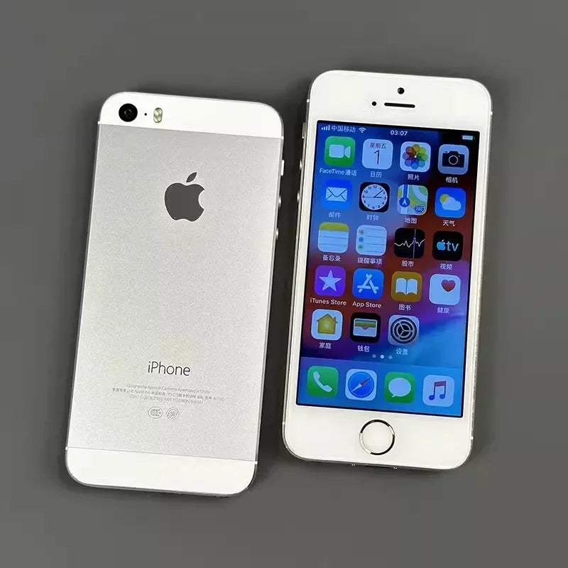 Apple iPhone SE 2016 4g IOS 4.0inch 1136x640 Screen wifi 1642mAh Battery Blueteeth 12MP Canera tested Used iPhone