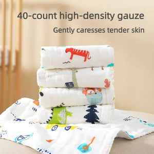 Baby face towel square super soft pure cotton Class | SAMAG