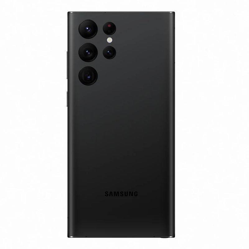 Samsung Galaxy S22 Ultra 5G Refurbished Smartphone S908U1 8K Camera 6.8inch  Screen 128G Original Unlocked Phone S22U US Version