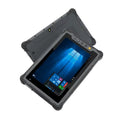 CHWEIDA  8-Inch Windows Tablet Industrial Tablet PC N100 CPU 8G RAM 128G ROM Barcode Scanner Rugged Waterproof Tablet