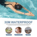 Hearkent Pedometer Sport Watches Step Counter Watch Women Digital Calories Mile Stopwatch Countdown for - Visuel 5 | SAMAG