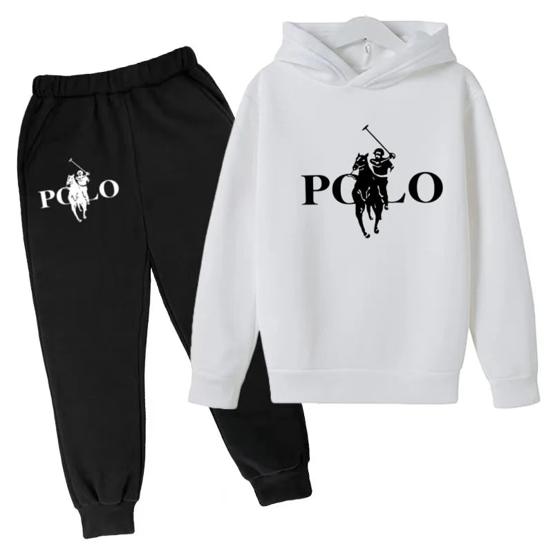 Children Autumn New Fashion Hoodie Boy Girl Toddler 3-12Y | SAMAG