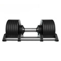 Adjustable Dumbbells Rotating Handle Adjustment / 7 | SAMAG