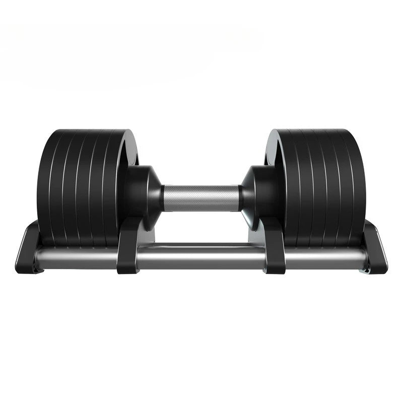 Adjustable Dumbbells Rotating Handle Adjustment / 7 | SAMAG