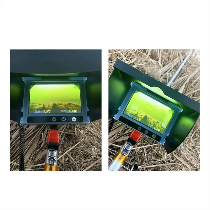 A69P - Underwater Fish Finder Camera 12 - 28V Fishing Vision - View 5 | SAMAG