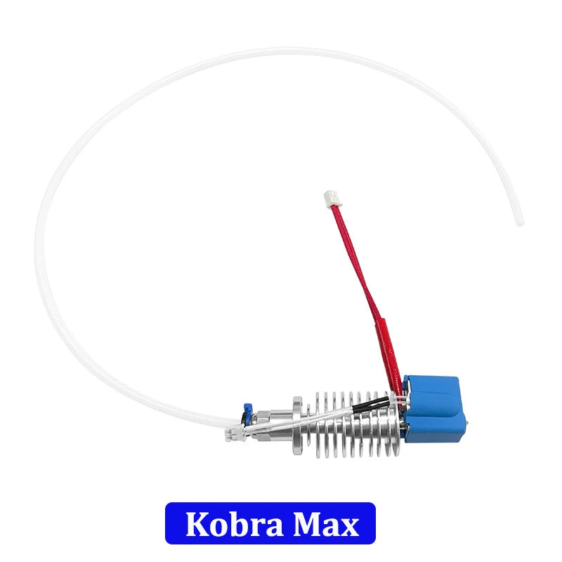24V 40W Kobra Hotend Print Head 3D Printer Parts Hot End - Visuel 7 | SAMAG