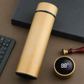 Thermos Bottle for Tea Infuser Digital Cup Thermal Stainless Steel Coffee Mug Isotherm Flask Leakproof Travel Tumbler Drinkware
