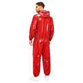 Men Fashion Casual Waterproof Outfit Raincoat Windbreaker | SAMAG