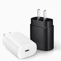 For Samsung 25w Charger Type C Super Fast Charge Adapter For Galaxy A12 A13 A14 A23 F14 A90 S10 5G Note 10+ Cable
