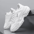 Men's Shoes 2025 New Fashionable and Versatile Casual Shoes Thick soled Anti slip Sports Shoes